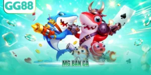 MG bắn cá