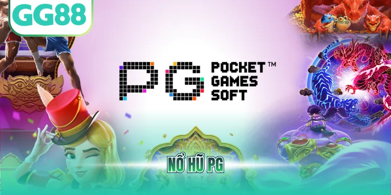 Nổ Hũ PG