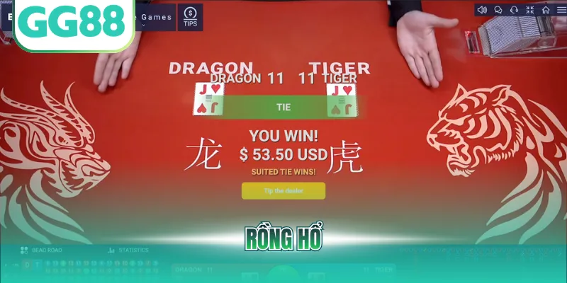 Rồng hổ
