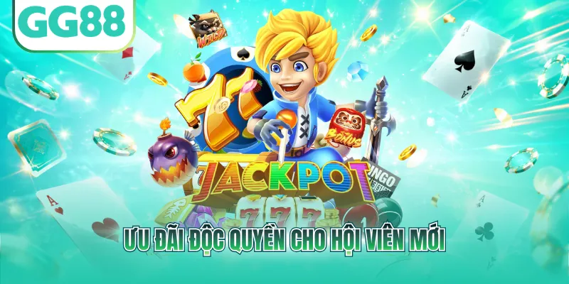 Ưu đãi độc quyền cho hội viên mới